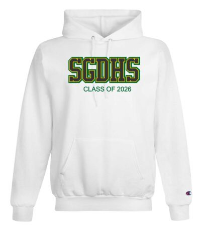 Alternative view of Champion Grad Wear Class of 2026