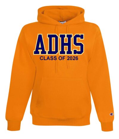 Alternative view of Champion Grad Wear "Class of 2026"