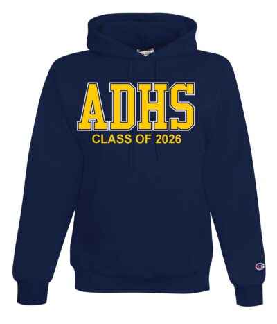 Champion Grad Wear "Class of 2026"