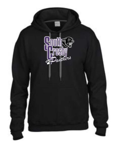 Regular Cotton Hooded Sweatshirt