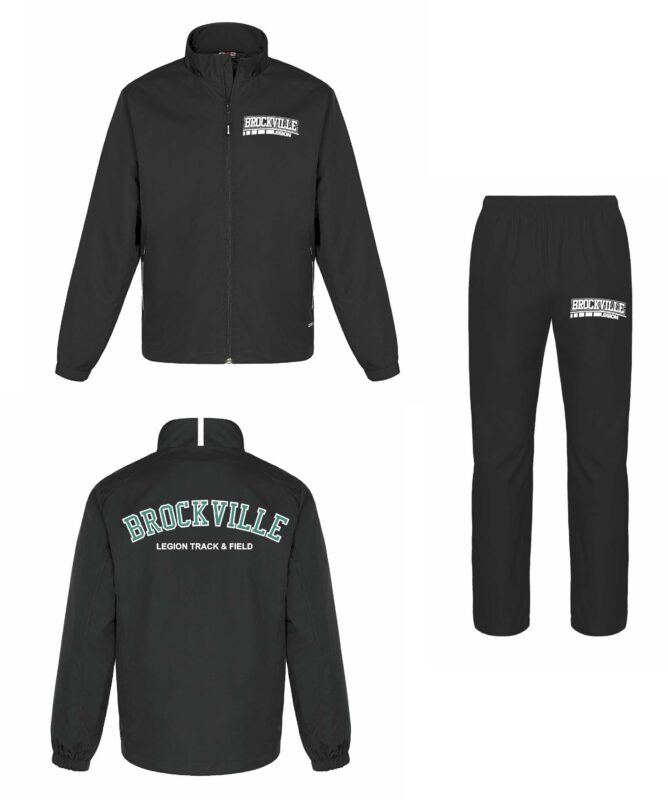 CX2 Track Suit NEW Thousand Islands Sportswear