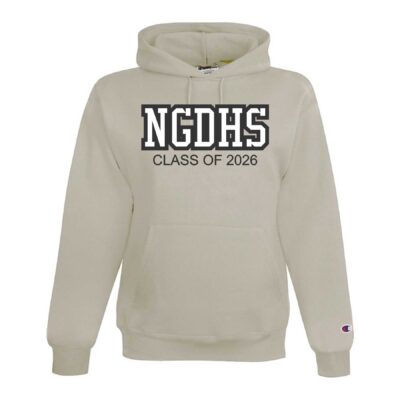 Alternative view of Champion Grad Wear Class of 2026