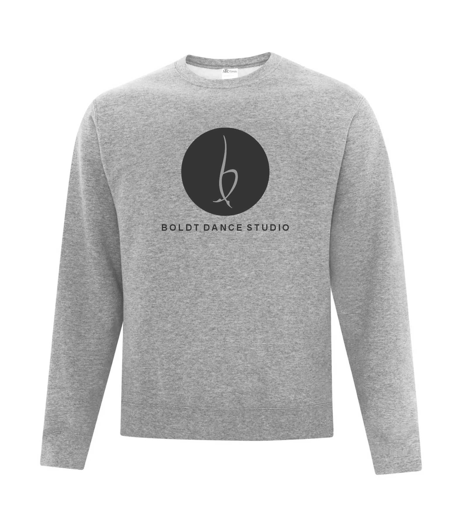 Regular Crew Neck Sweatshirt – Thousand Islands Sportswear