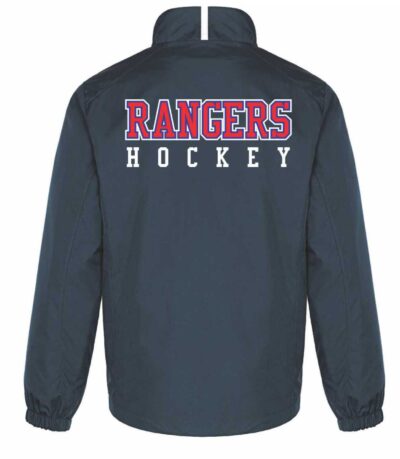 Alternative view of Track Jacket