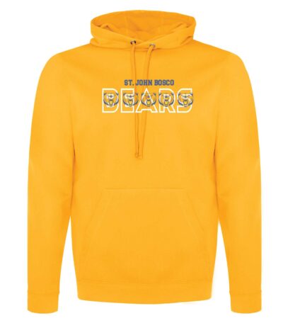 NEW Performance Hooded Sweatshirt