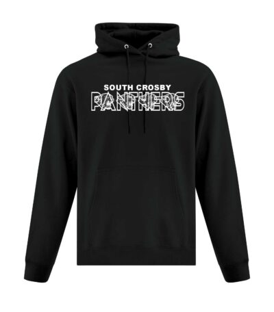 NEW Regular Cotton Hooded Sweatshirt