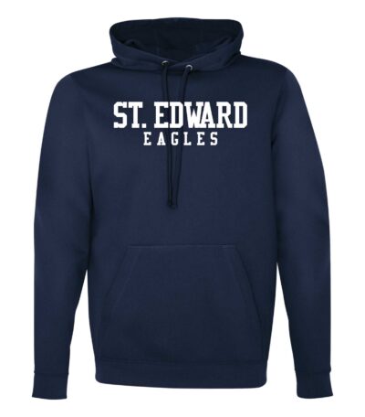 Performance Hooded Sweatshirt