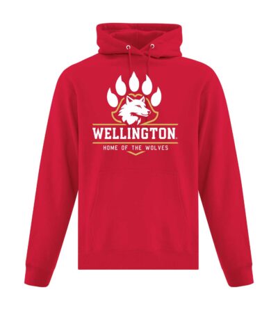 Alternative view of Regular Hooded Sweatshirt