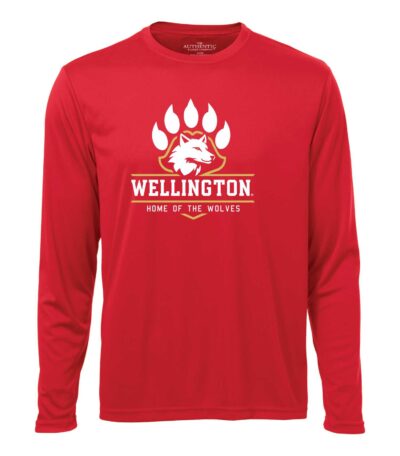 Performance  Long Sleeve T-Shirt