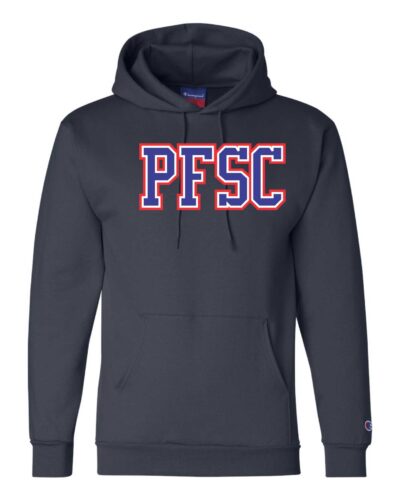 Alternative view of Champion Hooded Sweatshirt