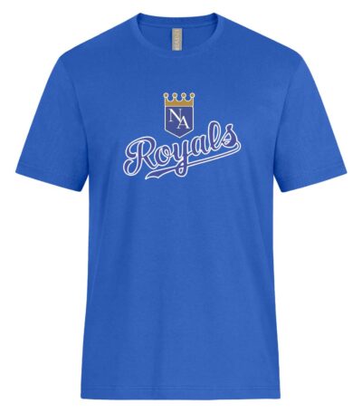 Alternative view of T-shirt